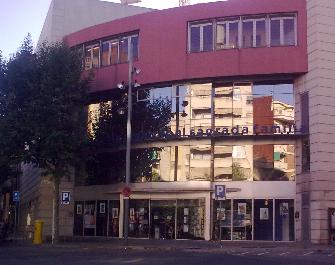 Poliesportiu Sagrada Familia