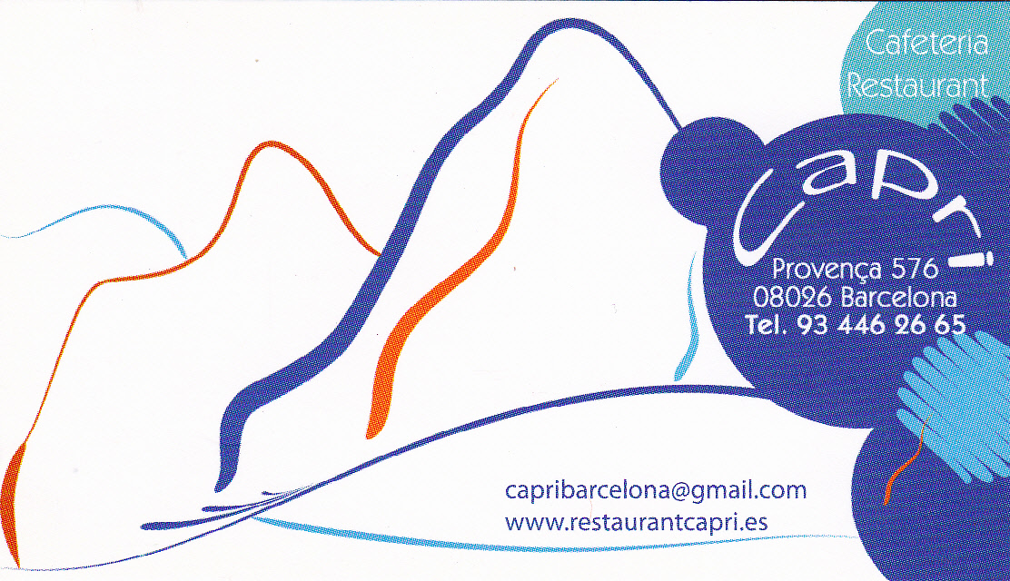Restaurante Capri