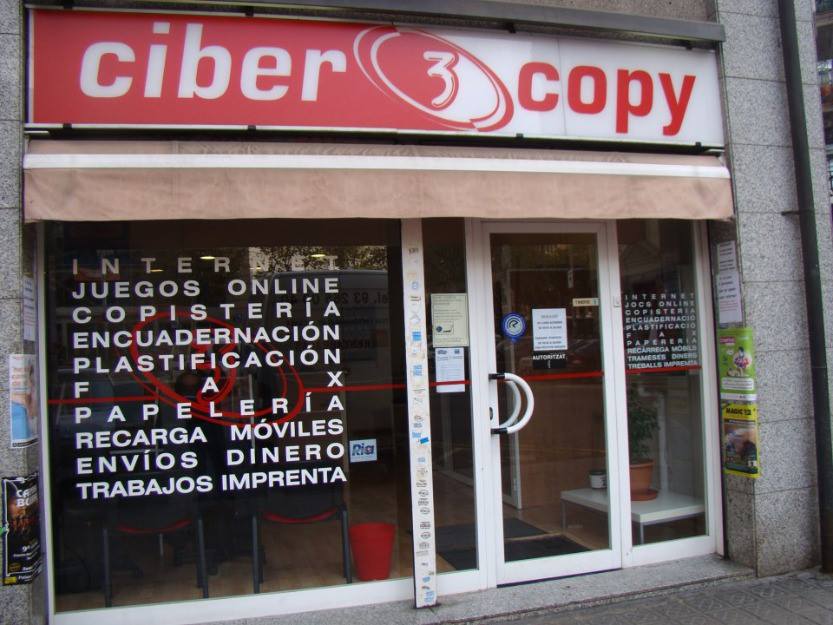 Cibercopy